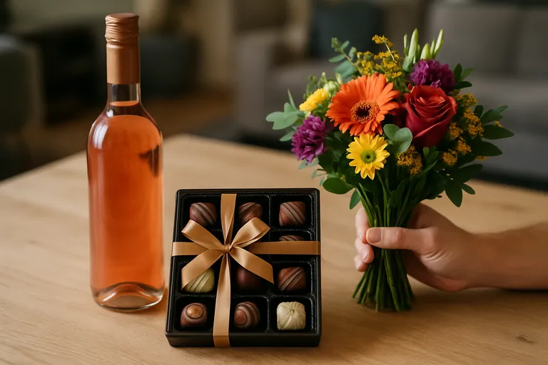 Wat geef je mee naar een borrel? Dit is altijd goed Wat geef je mee naar een borrel? Dit is altijd goed
